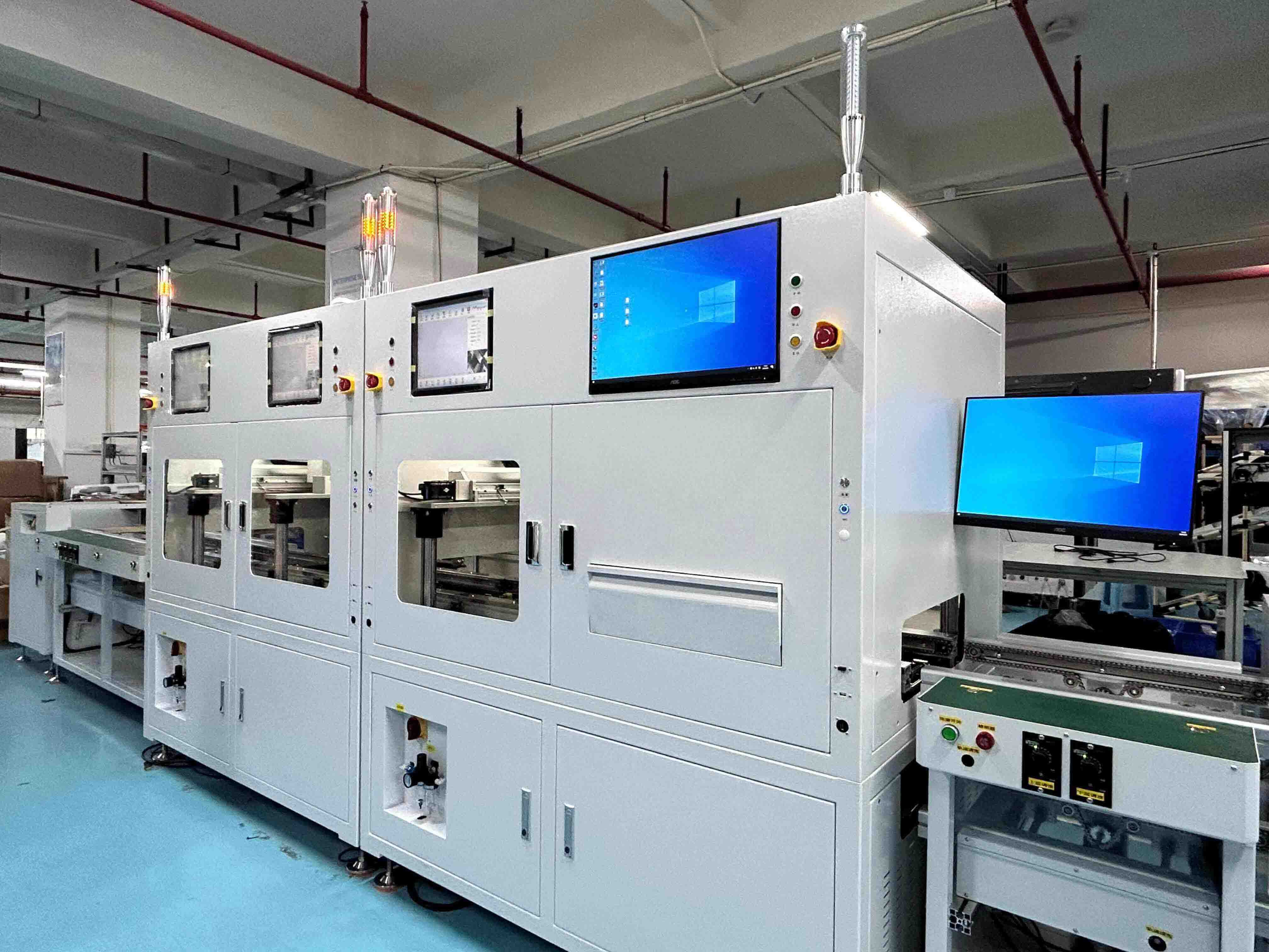 邁威×偉創力：再度攜手，以“模塊化智能”打造焊錫自動化項目2.0版本